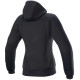 Alpinestars STELLA CHROME SPORT Fabio Quartararo motorcycle sweatshirt