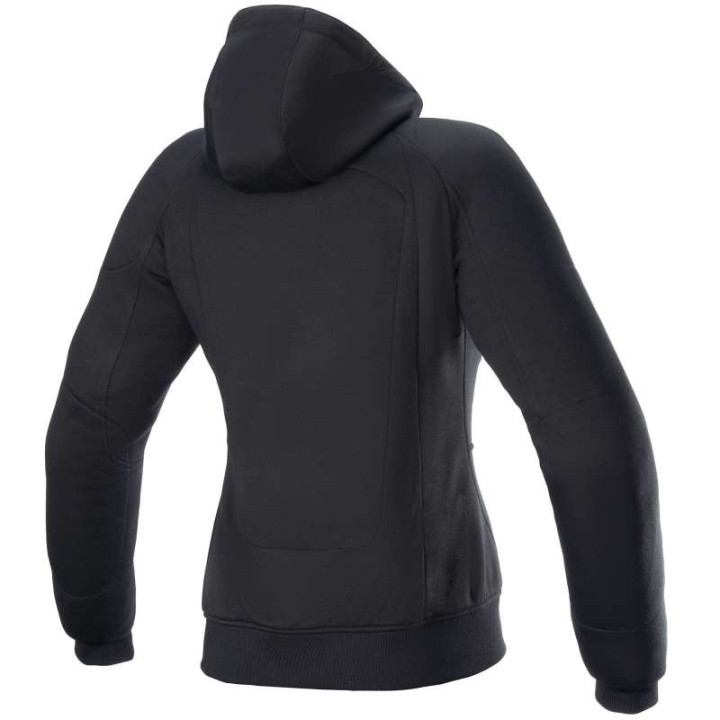 Alpinestars STELLA CHROME SPORT Fabio Quartararo motorcycle sweatshirt
