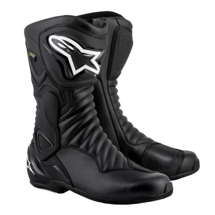 Motorcycle boots Alpinestars SMX 6 V2 GORE-TEX