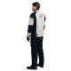 Veste moto Rukka R-EX 2.0 Gore Tex laminé 2 couches Gris/Noir