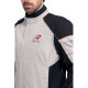 Veste moto Rukka R-EX 2.0 Gore Tex laminé 2 couches Gris/Noir