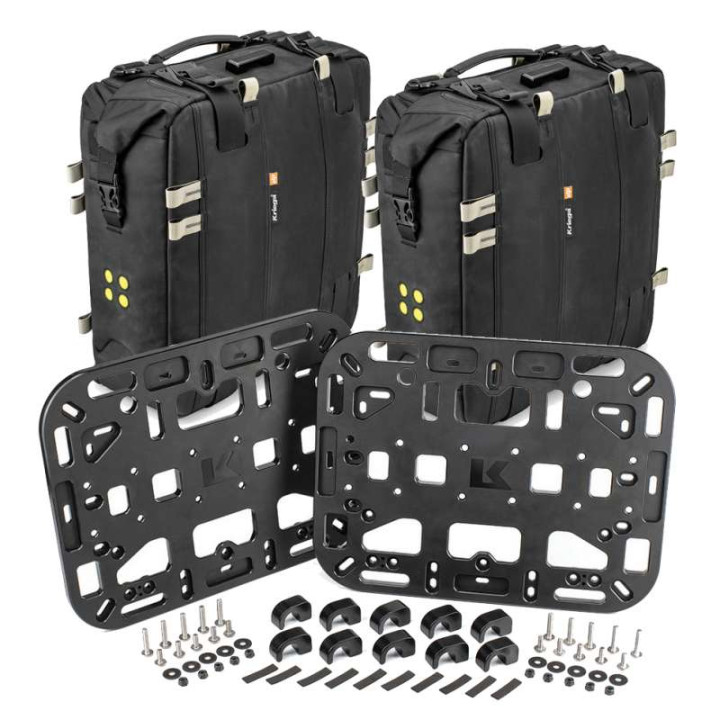 Kit bagagerie Kriega OS-COMBO 44 litres (2x OS-22)