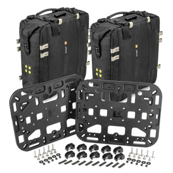 Kit bagagerie Kriega OS-COMBO 44 litres (2x OS-22) Kit bagagerie Kriega OS-COMBO 44 litres (2x OS-22)