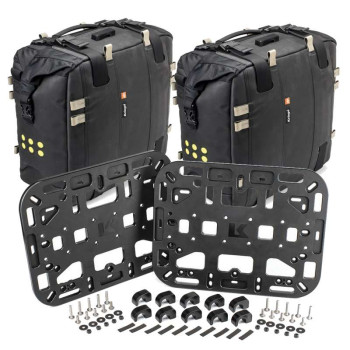 Kit bagagerie Kriega OS-COMBO 64 litres (2x OS-32)