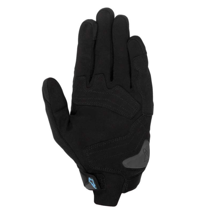 Gants moto été Alpinestars SP X 1 Noir/Bleu