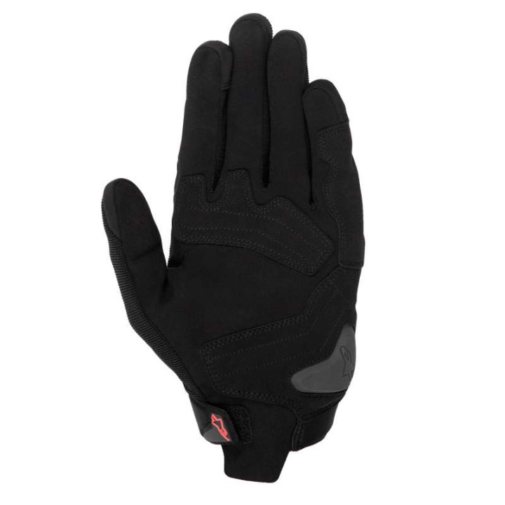 Gants moto été Alpinestars SP X 1 Noir/Rouge