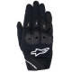 Gants été femme Alpinestars STELLA SP X 1 Noir/Blanc