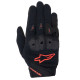 Alpinestars STELLA SP X 1 Women's Summer Gloves Black/Red