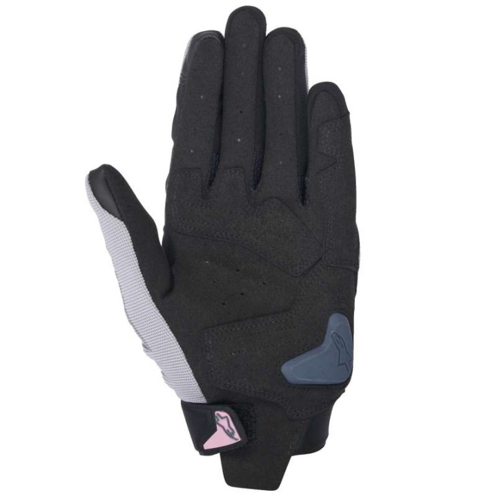 Gants été femme Alpinestars STELLA SP X 1 Gris/Noir
