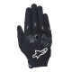 Gants moto Alpinestars SP X 3 Noir/Blanc