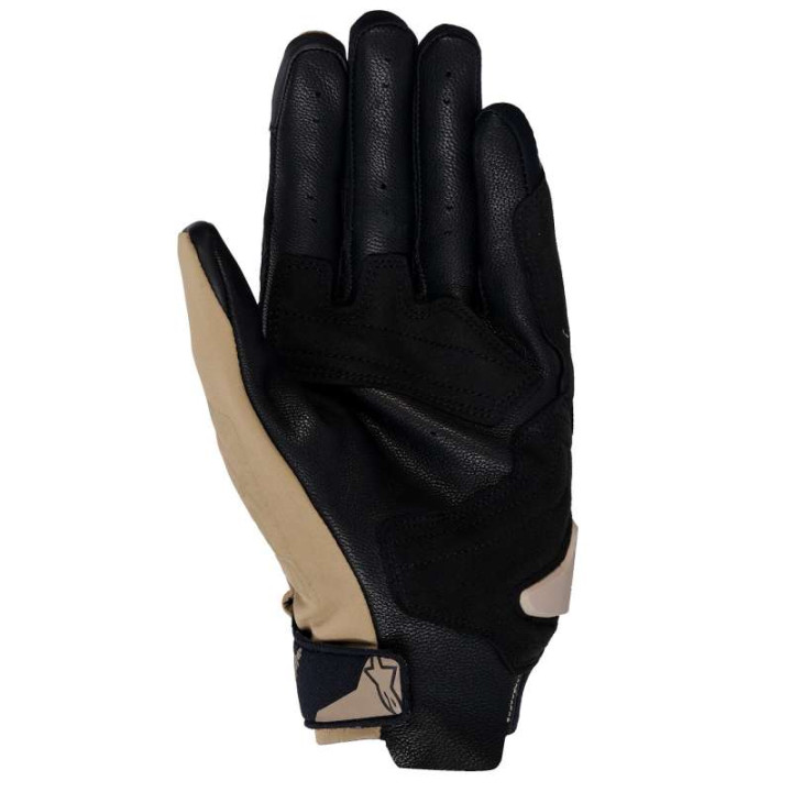 Alpinestars SP X 3 Motorcycle Gloves Khaki/Sand/Black