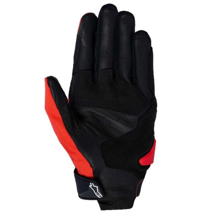 Alpinestars SP X 3 Motorcycle Gloves Red/Black