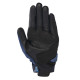 Alpinestars SP X 3 Motorcycle Gloves Blue/Black