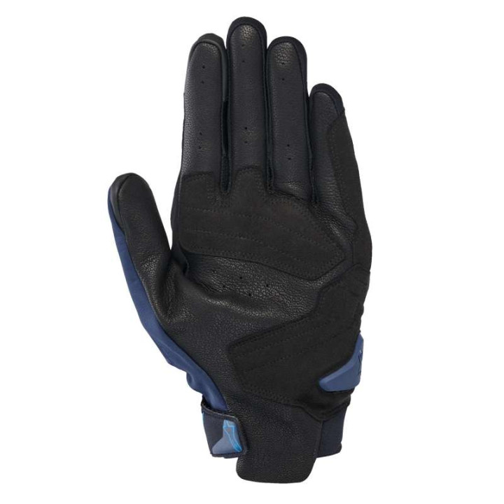 Alpinestars SP X 3 Motorcycle Gloves Blue/Black