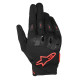 Alpinestars SP X 3 Motorcycle Gloves Black/Red