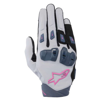 Gants été femme Alpinestars STELLA SP X 3 Gris/Noir Gants été femme Alpinestars STELLA SP X 3 Gris/Noir