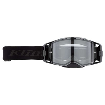 Masque Klim EDGE Off Road STEALTH BLACK écran clair
