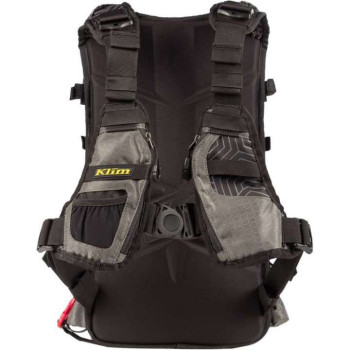 Sac à dos moto KLIM NAC PAK Concealment avec poche à eau 3L