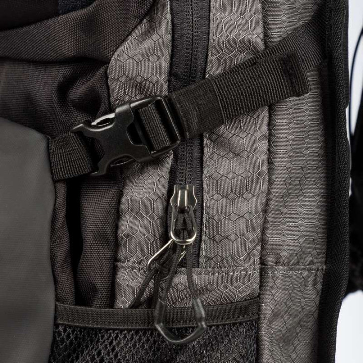 Sac à dos moto KLIM NAC PAK Gray avec poche à eau 3L