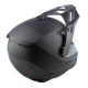 Casque Klim X1 ALPHA Carbone Matte Black
