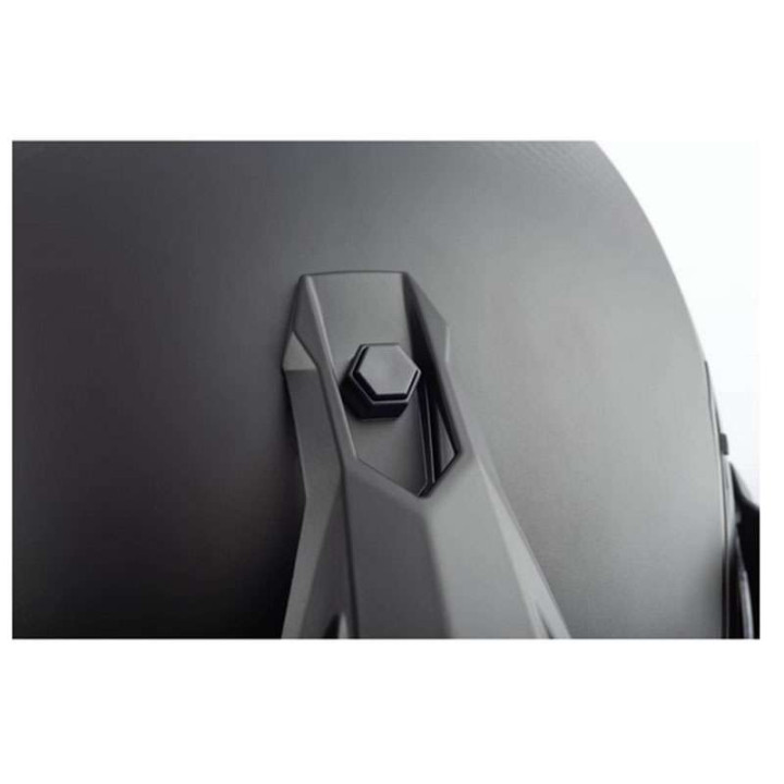 Casque Klim X1 ALPHA Carbone Matte Black