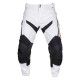 Pantalon Enduro KLIM DAKAR ITB WHITE/BLACK