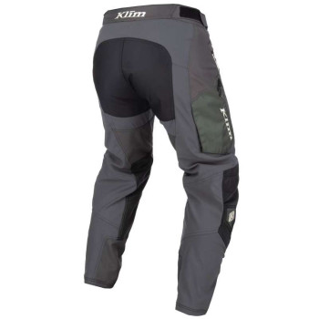 Pantalon Enduro KLIM DAKAR ITB ASPHALT/PEYOTE