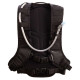 Sac à dos d'hydratation Klim ARSENAL TRAIL 10L Stealth Black