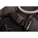 Sac à dos d'hydratation Klim ARSENAL TRAIL 10L Stealth Black