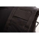 Sac à dos d'hydratation Klim ARSENAL TRAIL 10L Stealth Black