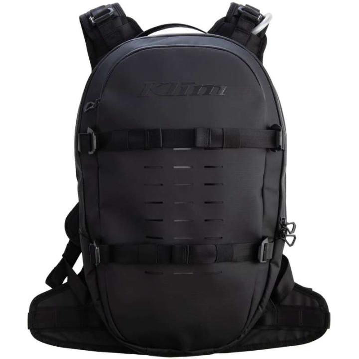 Sac à dos moto KLIM ARSENAL 15 BACKPACK Stealth Black