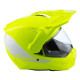 Casque Klim X1 ALPHA Gloss Hi-Vis / White