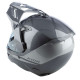 Casque Klim X1 ALPHA Gloss Metallic Asphalt / Monument