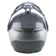 Casque Klim X1 ALPHA Gloss Metallic Asphalt / Monument
