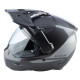 Casque Klim X1 ALPHA Gloss Metallic Asphalt / Monument