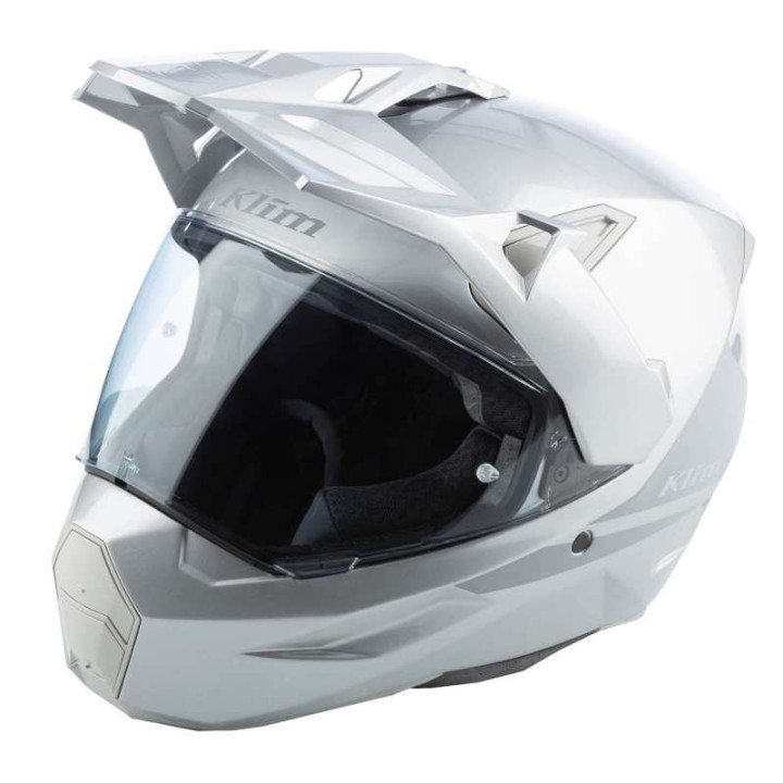 Casque Klim X1 ALPHA Gloss Metallic High-Rise / Monument