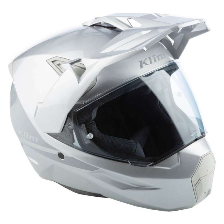 Casque Klim X1 ALPHA Gloss Metallic High-Rise / Monument