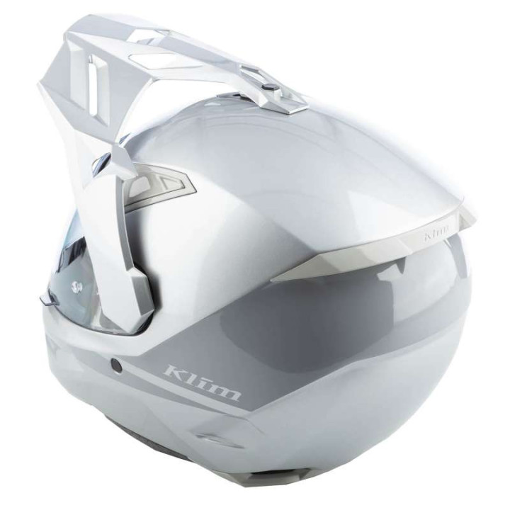 Casque Klim X1 ALPHA Gloss Metallic High-Rise / Monument