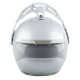 Casque Klim X1 ALPHA Gloss Metallic High-Rise / Monument