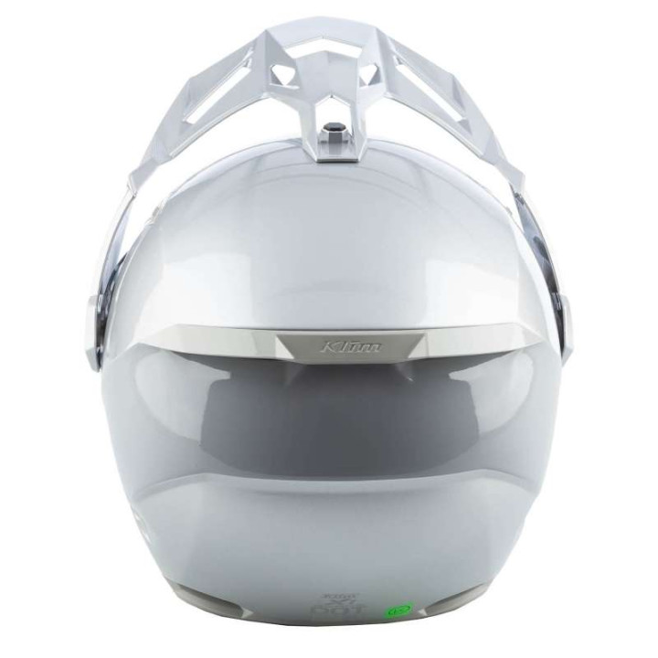 Casque Klim X1 ALPHA Gloss Metallic High-Rise / Monument