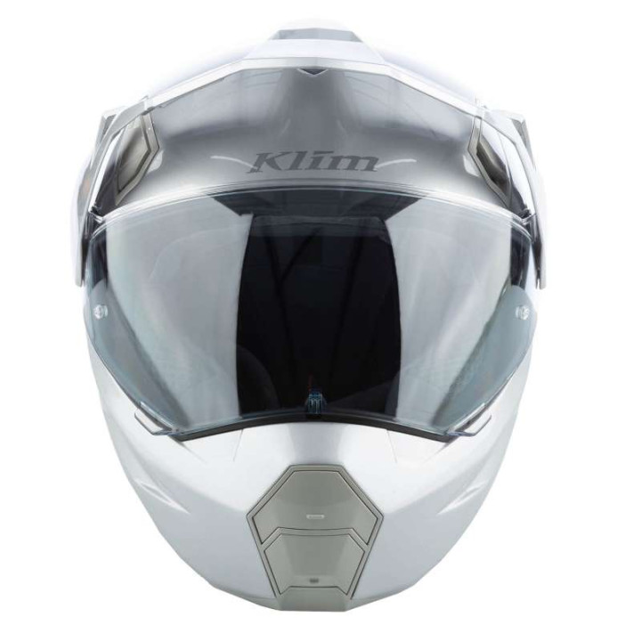 Casque Klim X1 ALPHA Gloss Metallic High-Rise / Monument