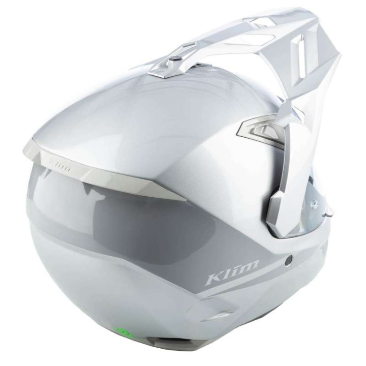 Casque Klim X1 ALPHA Gloss Metallic High-Rise / Monument