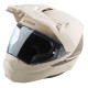 Casque Klim X1 ALPHA Carbone Matte Peyote / Teak