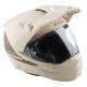 Casque Klim X1 ALPHA Carbone Matte Peyote / Teak