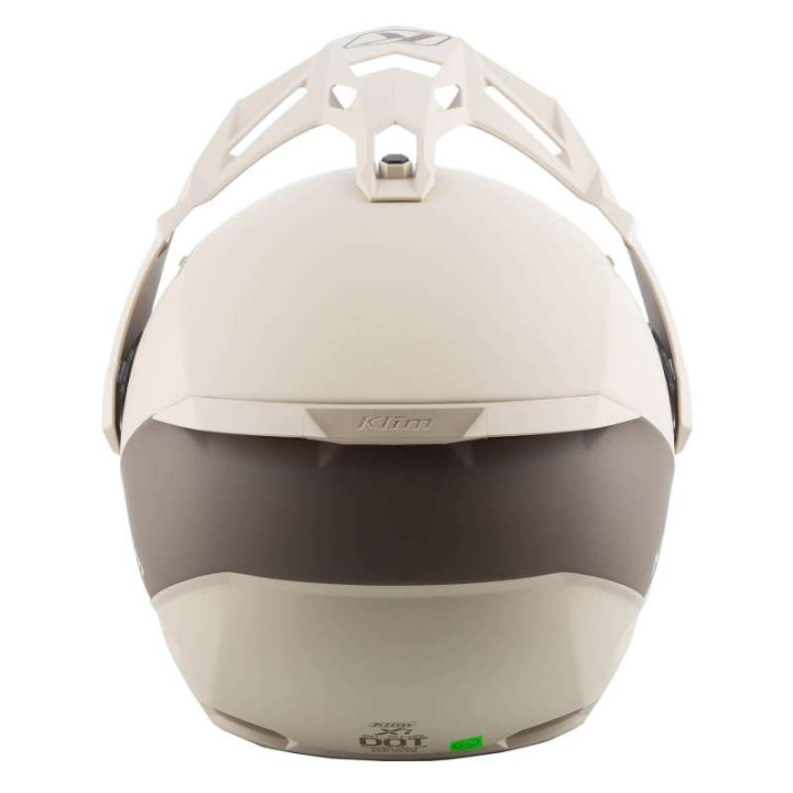 Casque Klim X1 ALPHA Carbone Matte Peyote / Teak