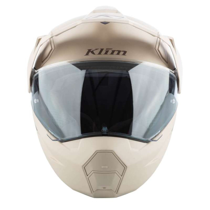 Casque Klim X1 ALPHA Carbone Matte Peyote / Teak