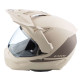 Casque Klim X1 ALPHA Carbone Matte Peyote / Teak