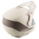 Casque Klim X1 ALPHA Carbone Matte Peyote / Teak