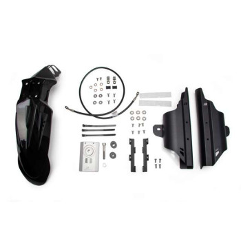 Kit rehausse de garde-boue avant Altrider Ducati DESERT X Kit rehausse de garde-boue avant Altrider Ducati DESERT X