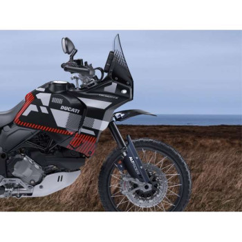 Kit rehausse de garde-boue avant Altrider Ducati DESERT X Kit rehausse de garde-boue avant Altrider Ducati DESERT X